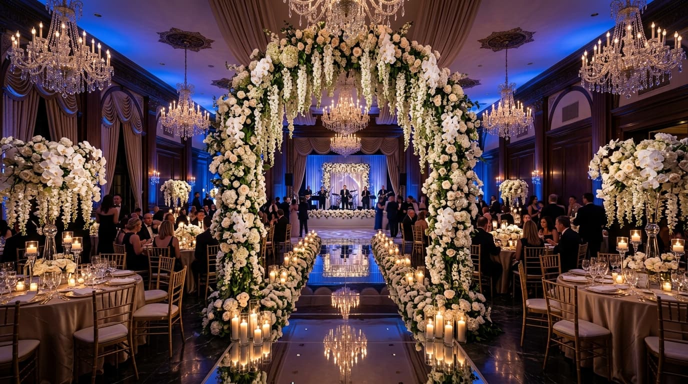 The Royal Heritage Nuptials & Grand Reception
